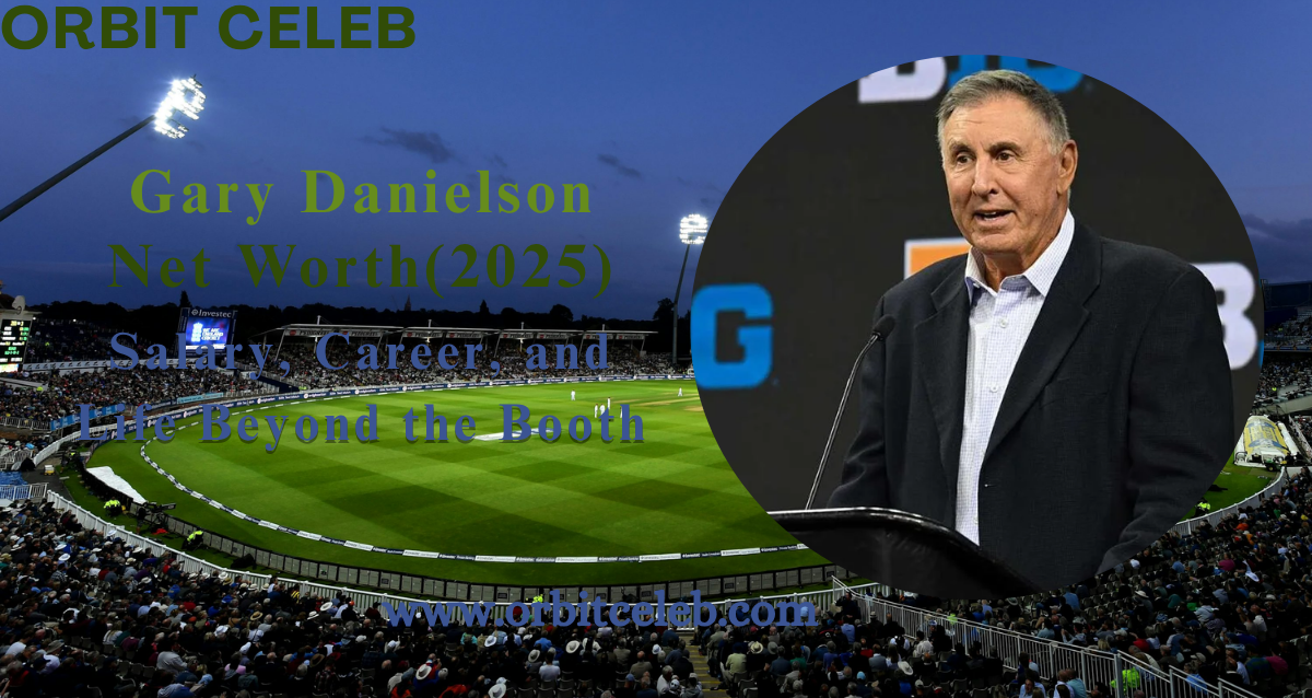 Gary Danielson Net Worth (2025)