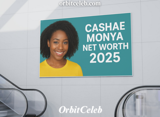 Cashae Monya Net Worth 2025: The Ultimate Biography & Career Revealed cashae monya net worth