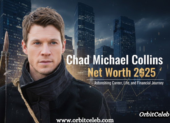 Chad Michael Collins Net Worth 2025 – Astonishing Career, Life, and Financial Journey chad michael collins net worth 2025