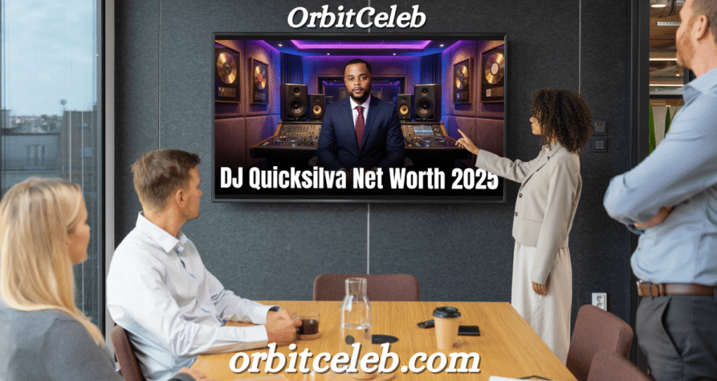 DJ Quicksilva Net Worth 2025