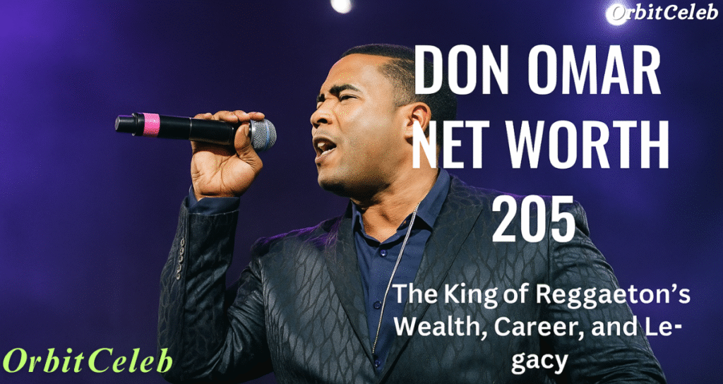 don omar net worth