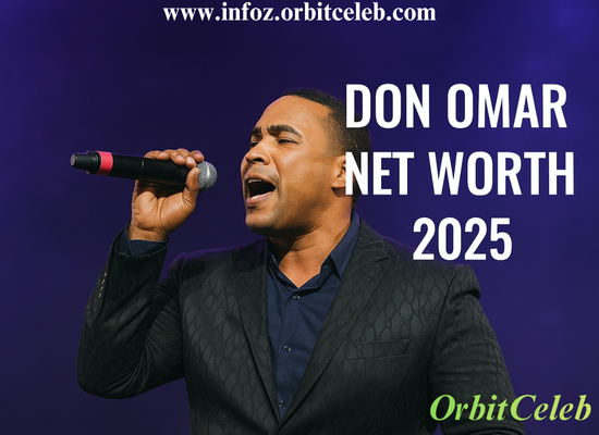 Don Omar Net Worth 2025: The King of Reggaeton’s Wealth, Career, and Legacy don omar net worth 2025
