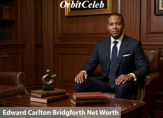 edward carlton bridgforth net worth