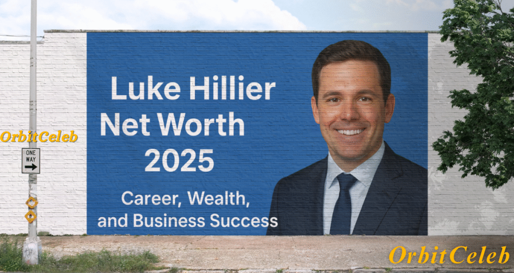 luke hillier net worth 2025