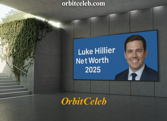 Luke Hillier Net Worth 2025 – Career, Wealth, and Business Success luke hillier net worth