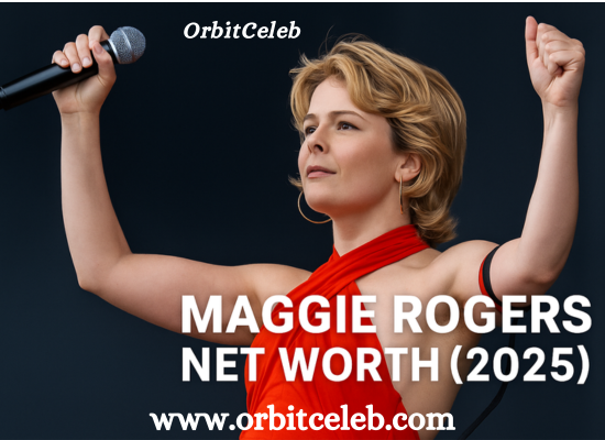 maggie rogers net worth (2025)