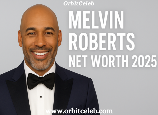 Melvin Roberts Net Worth 2025 : Career, Wife, Age, Salary & Exclusive Life of the Good Day LA Anchor melvin roberts net worth 2025