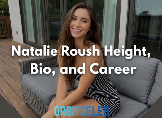 natalie roush height