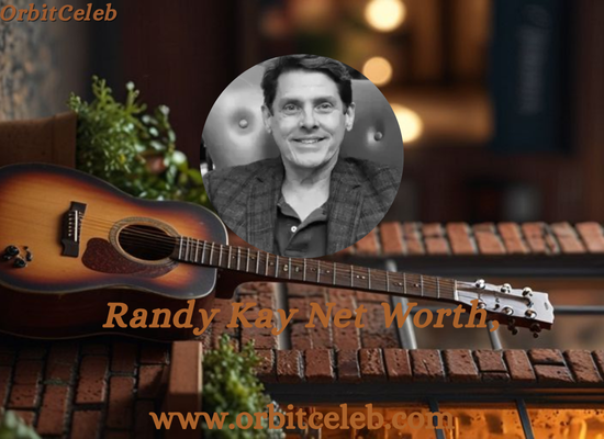 Randy Kay Net Worth (2025)