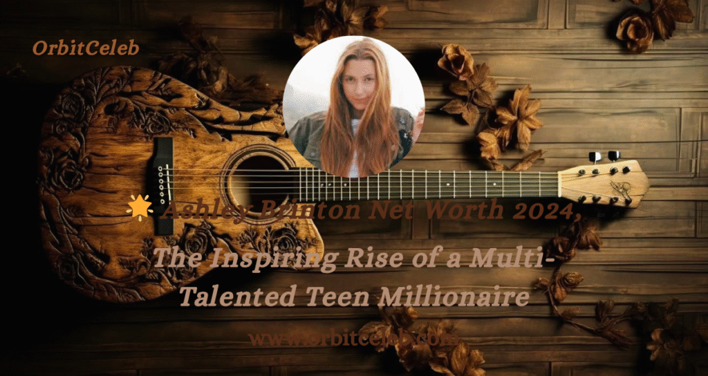 Ashley Brinton net worth