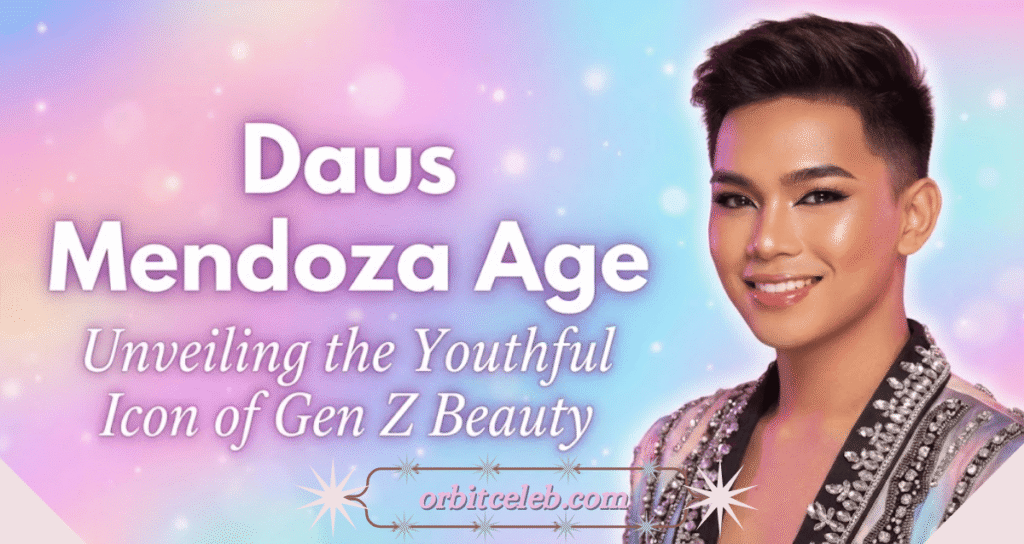 daus mendoza age