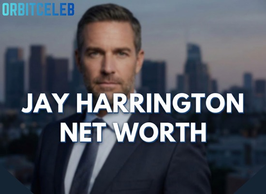 Jay Harrington Net Worth
