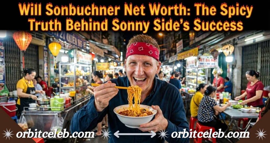 Will Sonbuchner Net Worth (2025): The Spicy Truth Behind Sonny Side’s Success will sonbuchner net worth