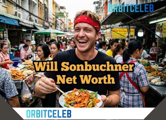 will sonbuchner net worth
