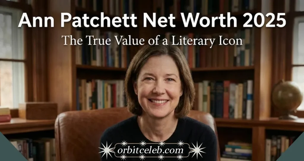 ann patchett net worth