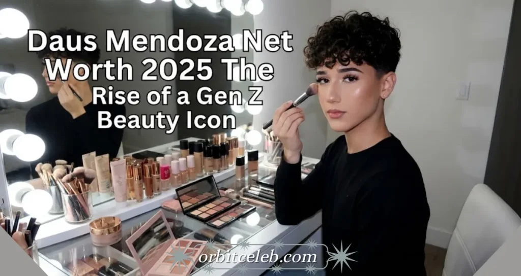 daus mendoza net worth