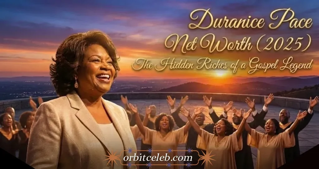 duranice pace net worth