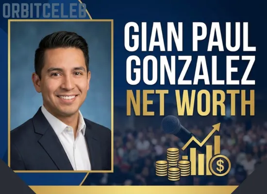 Gian Paul Gonzalez Net Worth (2025): The Value of Going "All In" gian paul gonzalez net worth