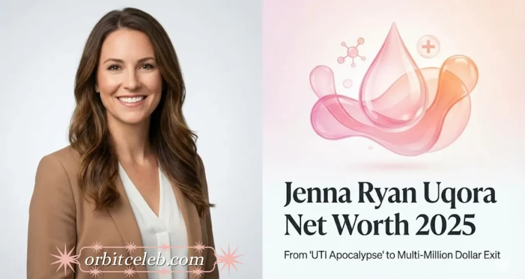 jenna ryan uqora net worth