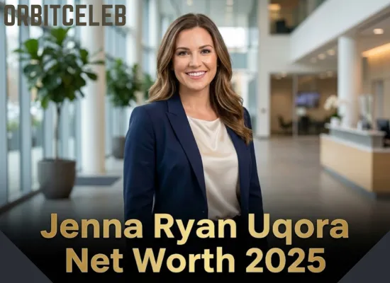 Jenna Ryan Uqora Net Worth 2025: From "UTI Apocalypse" to Multi-Million Dollar Exit jenna ryan uqora net worth 2025