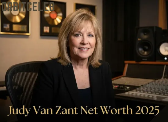 Judy Van Zant Net Worth 2025: Unveiling the Fortune Behind the Freebird Legacy judy van zant net worth 2025
