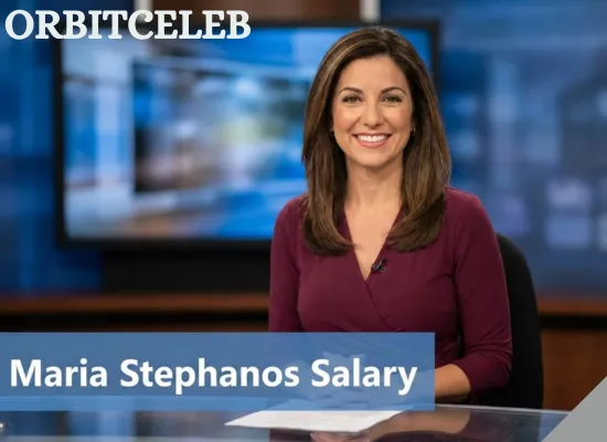 maria stephanos salary