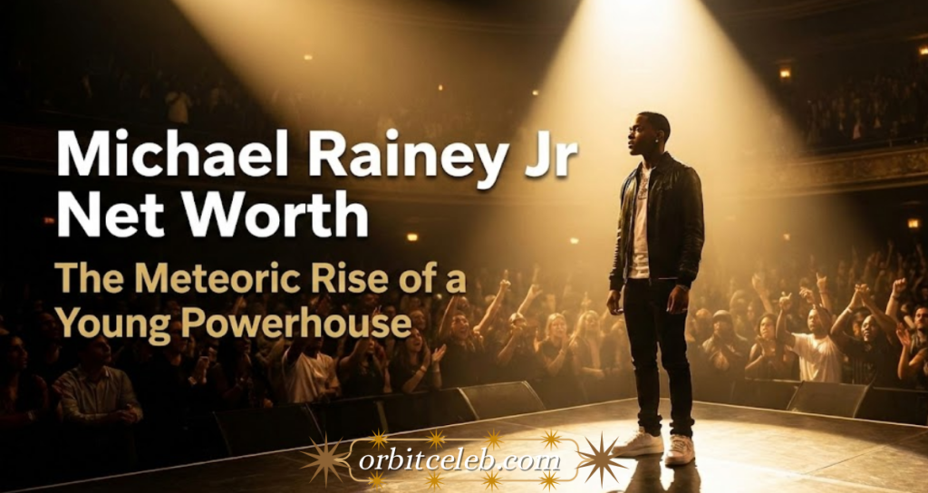 michael rainey jr net worth michael rainey jr net worth