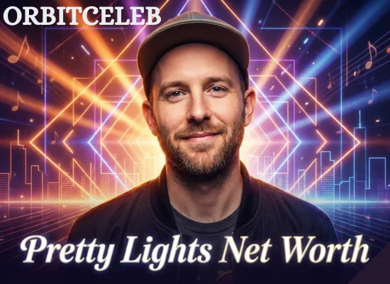 pretty lights net worth
