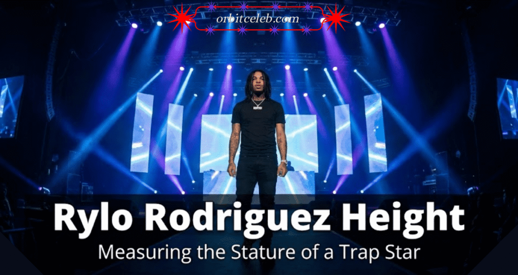 rylo rodriguez height