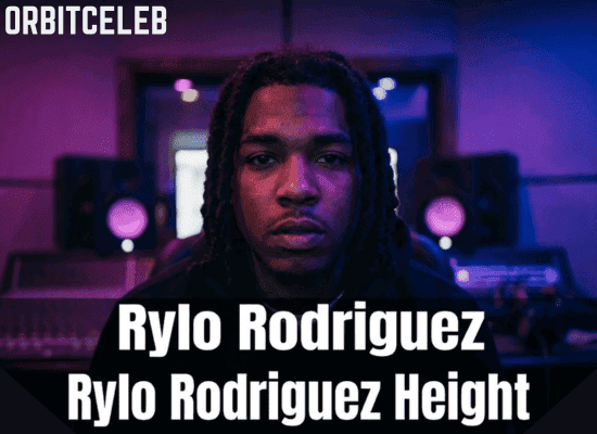 Rylo Rodriguez Height: Measuring the Stature of a Trap Star rylo rodriguez height