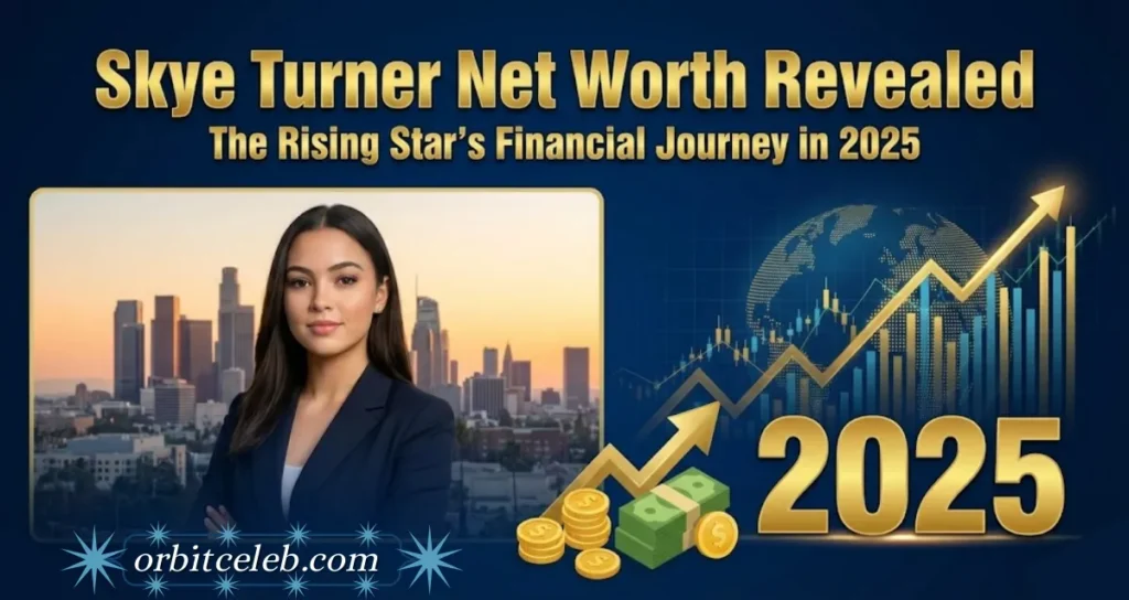 skye turner net worth