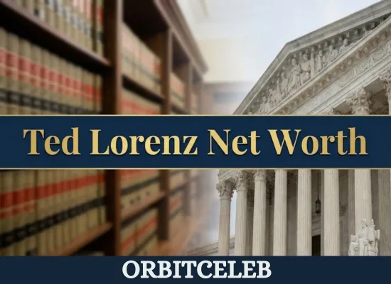ted lorenz net worth