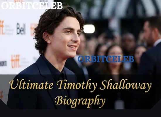 timothy shalloway biography