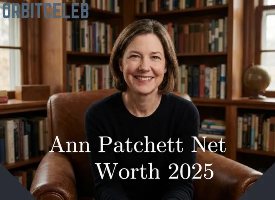 Ann Patchett Net Worth 2025: The True Value of a Literary Icon ann patchett net worth 2025