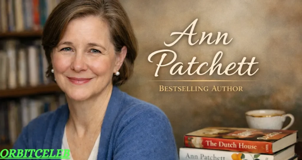ann patchett