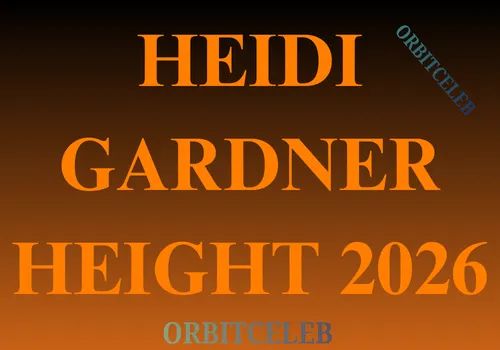 heidi gardner height 2026