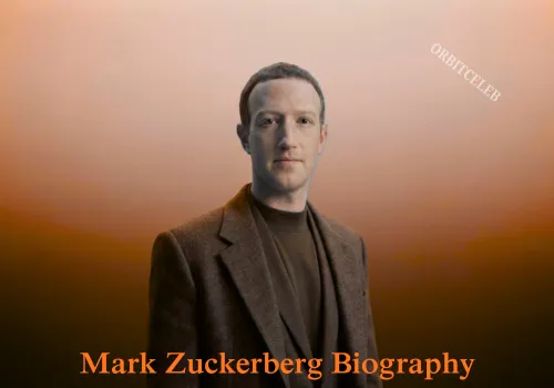 Mark Zuckerberg Biography: The Powerful Mind Shaping the Digital Future mark zuckerberg