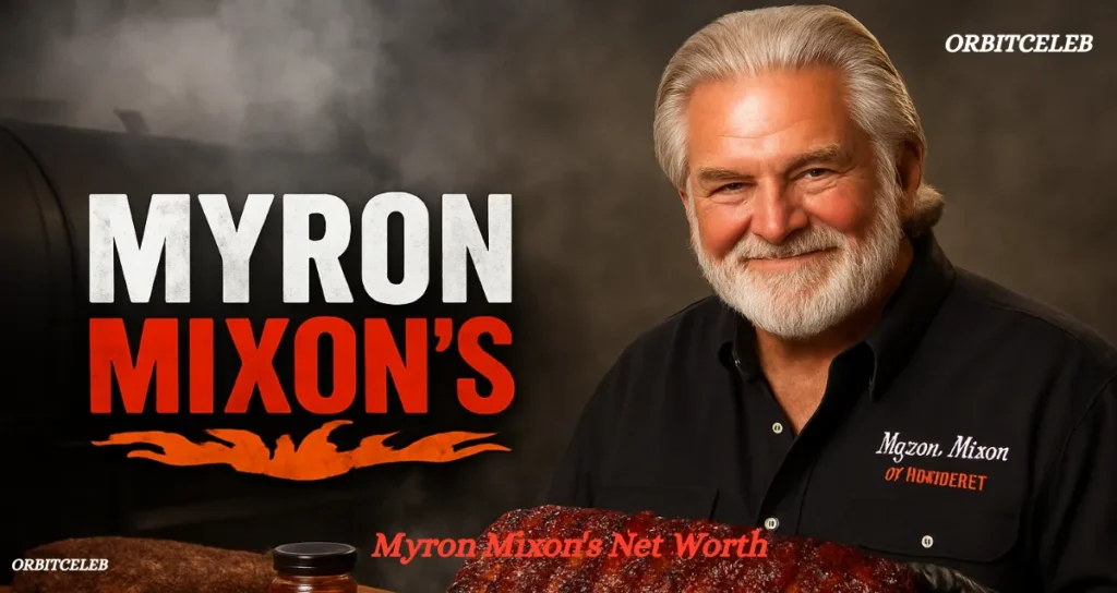 myron mixon net worth
