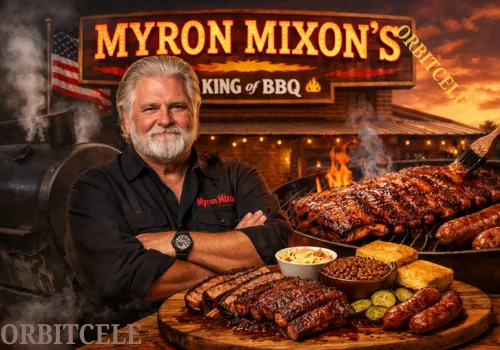 myron mixon's net worth