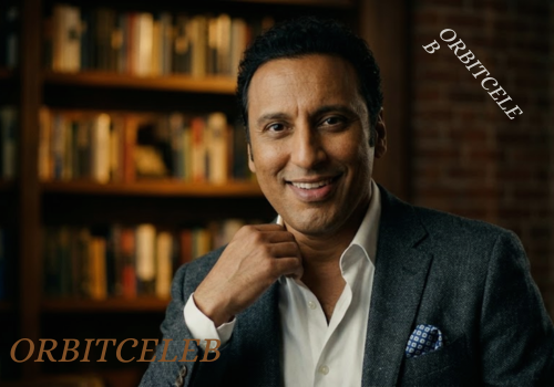 Aasif Mandvi: The Incredible Journey of a Comedy Legend Aasif Mandvi Net Worth