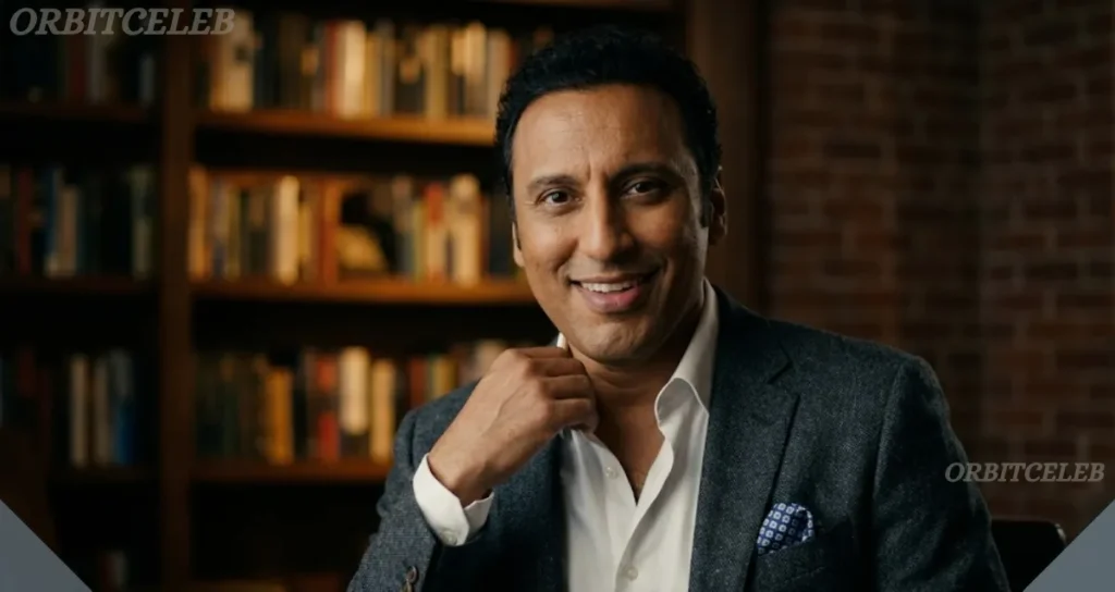 The Surprising Truth About Aasif Mandvi Net Worth 2026 aasif mandvi