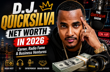 DJ Quicksilva