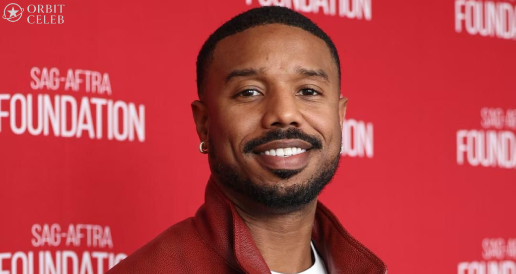 Michael B Jordan