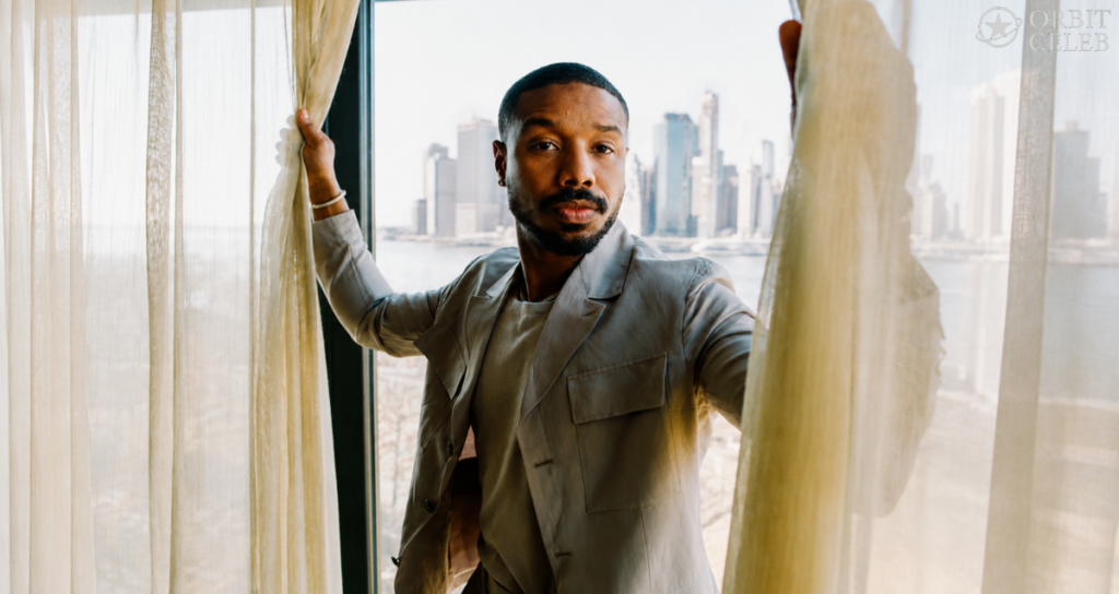 Michael B Jordan