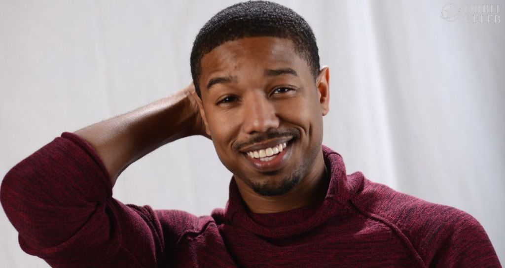 Michael B Jordan