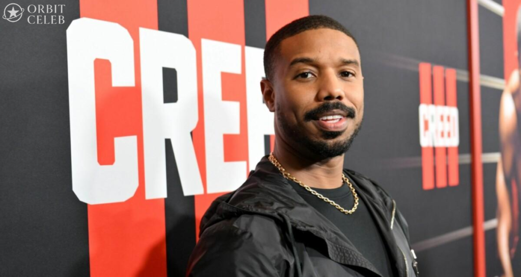 Michael B Jordan