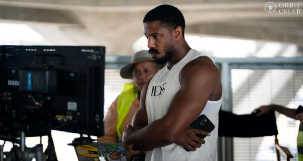 Michael B Jordan
