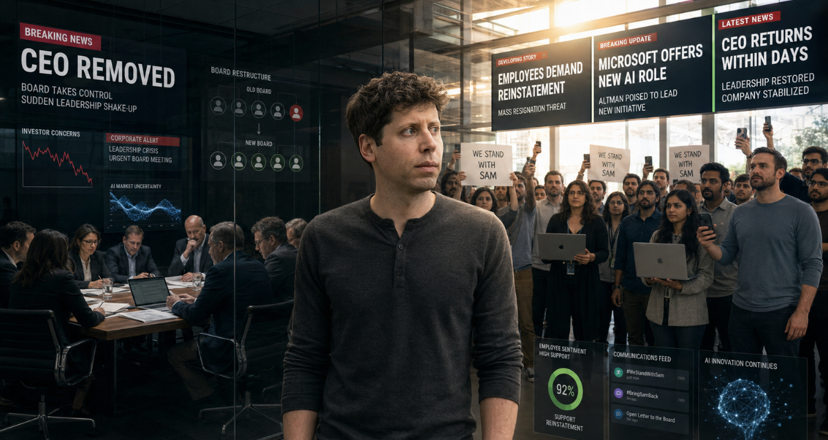 Sam Altman
