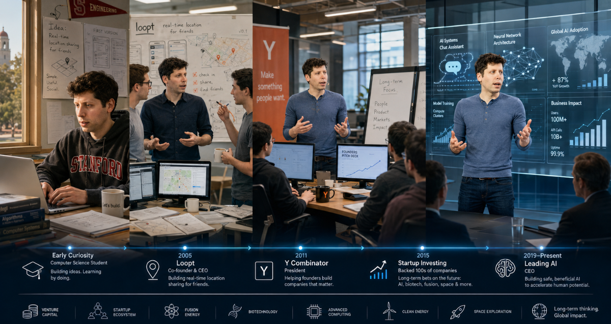 Sam Altman