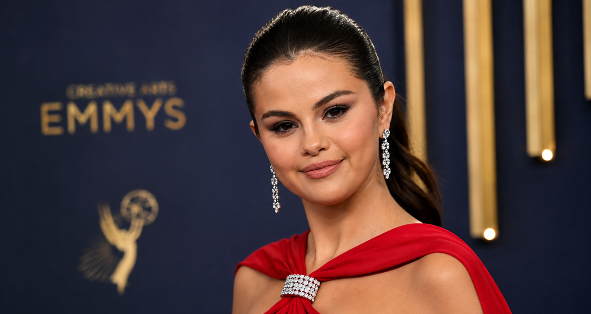 Selena Gomez